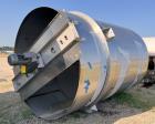 ICC Northwest Vertical 316L SS Mixing Tank – 4,605 Gallon, Agitated for Sale
