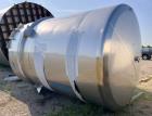 ICC Northwest Vertical 316L SS Mixing Tank – 4,605 Gallon, Agitated for Sale