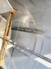 ICC Northwest Vertical 316L SS Mixing Tank – 4,605 Gallon, Agitated for Sale