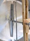 ICC Northwest Vertical 316L SS Mixing Tank – 4,605 Gallon, Agitated for Sale