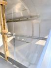 ICC Northwest Vertical 316L SS Mixing Tank – 4,605 Gallon, Agitated for Sale
