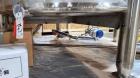Unused 1,200 Gallon Preferred Stainless Steel Tank | Vertical, Sloped Bottom, Built 2020