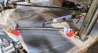 Unused 1,200 Gallon Preferred Stainless Steel Tank | Vertical, Sloped Bottom, Built 2020