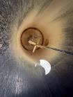 Used 2,000 Gallon 316 Stainless Steel Mix Tank – Proquip 200KDS40 Agitated Vessel