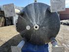 Used 2,000 Gallon 316 Stainless Steel Mix Tank – Proquip 200KDS40 Agitated Vessel