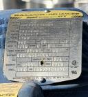 1,250 Gallon 304 Stainless Steel Agitated Mix Tank – Dual Turbine, Baffled, Vertical