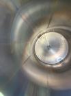 Used Feldmeier 2,500 Gallon Stainless Steel Tank – Cone Bottom Process Vessel wi
