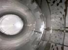 Used Ripley Stainless 4,000 Gallon Fermenter Tank | 304SS Cone Bottom Brewery Vessel