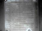Unused 2,000 Gallon 316 Stainless Steel Process Tank with Side Scrape Mixer