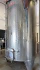 Letina Stainless Steel Tank, 8500 Liter Capacity