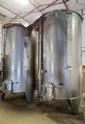 Letina Stainless Steel Tank, 8500 Liter Capacity