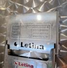 Letina Stainless Steel Tank, 8500 Liter Capacity