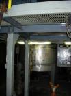 USED: Tank, 2650 gallon, 316 stainless steel. 7'4