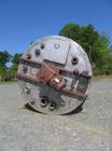 USED: Tank, 2403 gallon, 316 stainless steel. 6'6