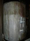 USED: Tank, 1,000 gallon, stainless steel. 60