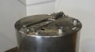 Used A & B Process Systems Tank, Approximately 2000 Gallons, 304 Stainless Stee