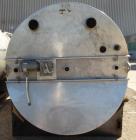 Used A & B Process Systems Tank, Approximately 2000 Gallons, 304 Stainless Stee