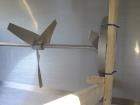 Used A & B Process Systems Tank, Approximately 2000 Gallons, 304 Stainless Stee