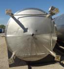 Used A & B Process Systems Tank, Approximately 2000 Gallons, 304 Stainless Stee