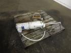 Used A & B Process Systems Tank, Approximately 2000 Gallons, 304 Stainless Stee