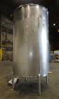 Used A & B Process Systems Tank, Approximately 2000 Gallons, 304 Stainless Stee