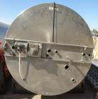 Used A & B Process Systems Tank, Approximately 2000 Gallons, 304 Stainless Stee