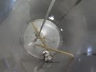 Used A & B Process Systems Tank, Approximately 2000 Gallons, 304 Stainless Stee