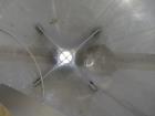 Used A & B Process Systems Tank, Approximately 2000 Gallons, 304 Stainless Stee