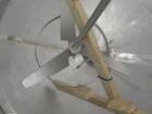 Used A & B Process Systems Tank, Approximately 2000 Gallons, 304 Stainless Stee
