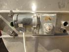Used A & B Process Systems Tank, Approximately 2000 Gallons, 304 Stainless Stee