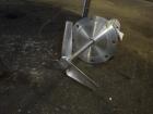 Used A & B Process Systems Tank, Approximately 2000 Gallons, 304 Stainless Stee