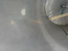 Used A & B Process Systems Tank, Approximately 2000 Gallons, 304 Stainless Stee