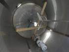 Used A & B Process Systems Tank, Approximately 2000 Gallons, 304 Stainless Stee
