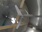 Used A & B Process Systems Tank, Approximately 2000 Gallons, 304 Stainless Stee