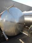 Used A & B Process Systems Tank, Approximately 2000 Gallons, 304 Stainless Stee
