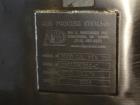 Used A & B Process Systems Tank, Approximately 2000 Gallons, 304 Stainless Stee