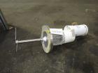 Used A & B Process Systems Tank, Approximately 2000 Gallons, 304 Stainless Stee