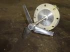 Used A & B Process Systems Tank, Approximately 2000 Gallons, 304 Stainless Stee