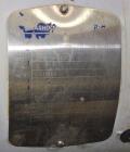 Used A & B Process Systems Tank, Approximately 2000 Gallons, 304 Stainless Stee