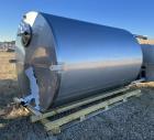 A&B Process 2,900 Gallon Stainless Steel Tank