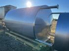 A&B Process 2,900 Gallon Stainless Steel Tank