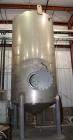 Used A&B Process Tank, 3000 Gallon