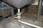 Used A&B Process Tank, 3000 Gallon