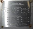 Used A&B Process Tank, 3000 Gallon