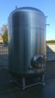 Used 4,500 Liter Stainless Steel Beer Barrel Tank | Jacketed Brewery Process Vessel