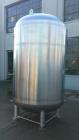 Used 4,500 Liter Stainless Steel Beer Barrel Tank | Jacketed Brewery Process Vessel