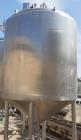 Used- Tank, 1,500 Gallon