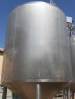 Used- Tank, 1,500 Gallon