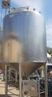 Used- Tank, 1,500 Gallon