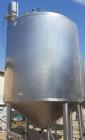 Used- Tank, 1,500 Gallon